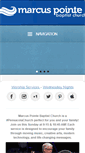Mobile Screenshot of pensacolachurch.org